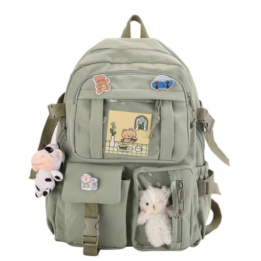 Mochila escolar - Imagen 5