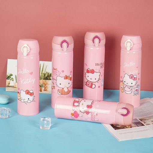 Botella Termo Escolar Infantil