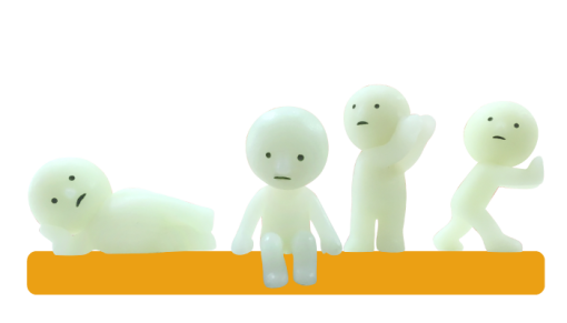 Figuras Smiski Luminiscente Unidad - Imagen 2