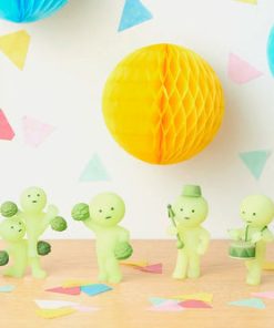 Figuras Smiski Luminiscente Unidad