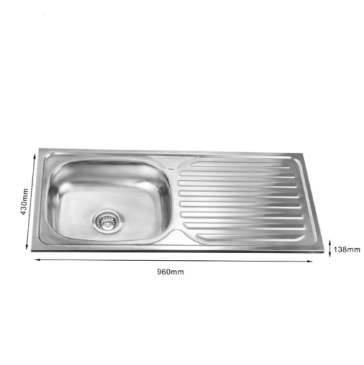 Bacha de Cocina - Imagen 2