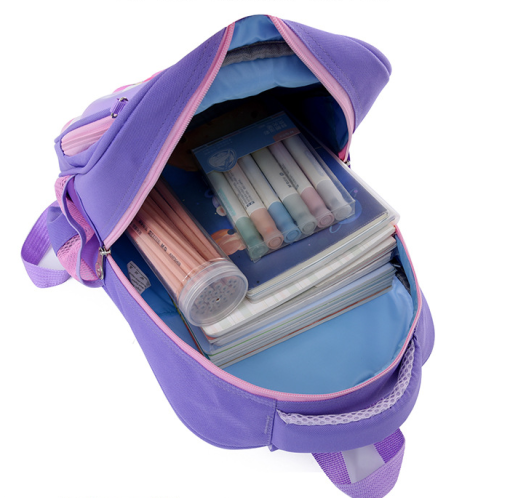 Mochila 3D Kuromi - Imagen 4