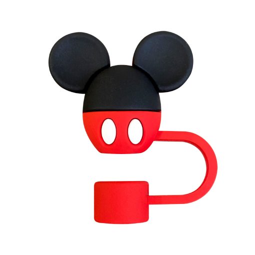 Tapa de Sorbito Mickey y Minnie