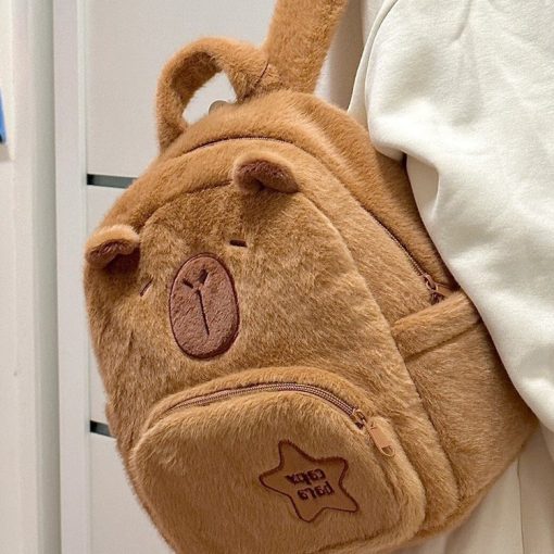 Mochila Capibara