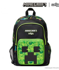 Mochila Minecraft 3D