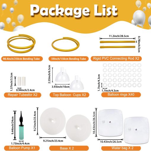 Soporte para Arco de Globos - Imagen 2