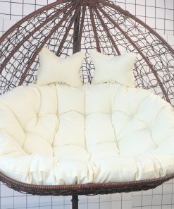 Hamaca Nido 2 Cuerpos con Almohadones