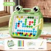 Juego de Pizarra Sapo