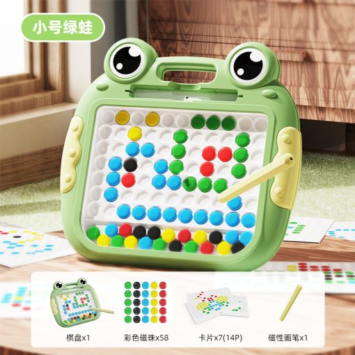 Juego de Pizarra Sapo