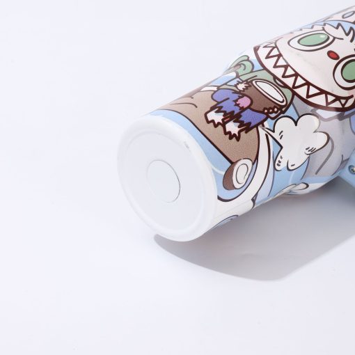 Vaso Térmico Infantil Labubu - Imagen 4