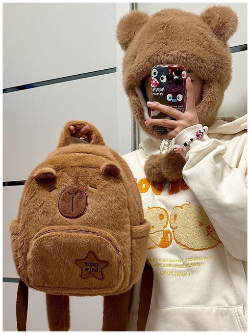 Mochila Capibara - Imagen 8