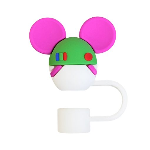Tapa de Sorbito Mickey y Minnie - Imagen 3