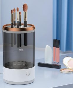 Limpiador de Brochas Maquillaje