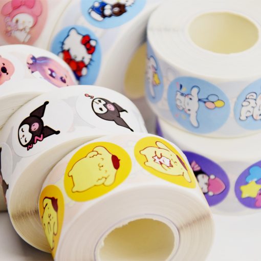 Stickers My Melody Kuromi - Imagen 9