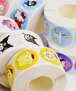Stickers My Melody Kuromi