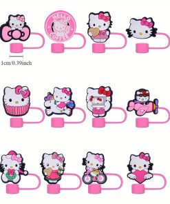 Tapa de Sorbito Hello Kitty