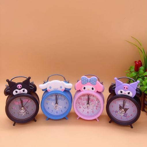 Reloj Despertador Infantil