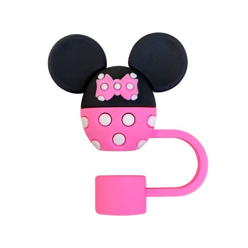 Tapa de Sorbito Mickey y Minnie - Imagen 2