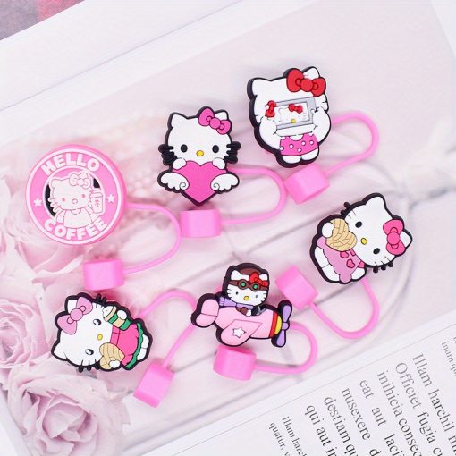 Tapa de Sorbito Hello Kitty - Imagen 2