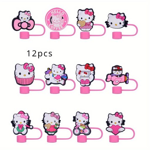 Tapa de Sorbito Hello Kitty - Imagen 3