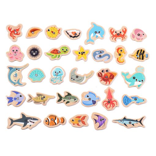 Juego de Pesca Imantado - Imagen 3