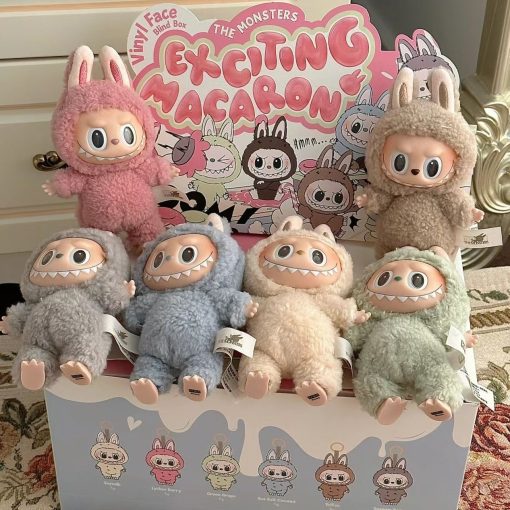 Muñeco Labubu - Imagen 4