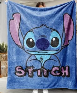 Frazada Manta Soft Stitch 1 plaza