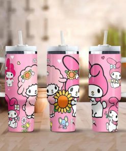 Vaso Térmico Infantil My Melody