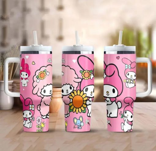 Vaso Térmico Infantil My Melody