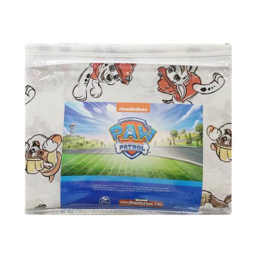 Juego Sábanas para Cuna 130 Hilos 100% Algodón - Paw Patrol 400500170567H-EUYY