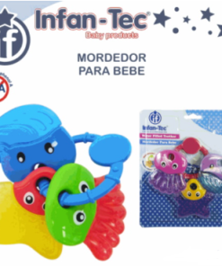 Mordedor Infantil