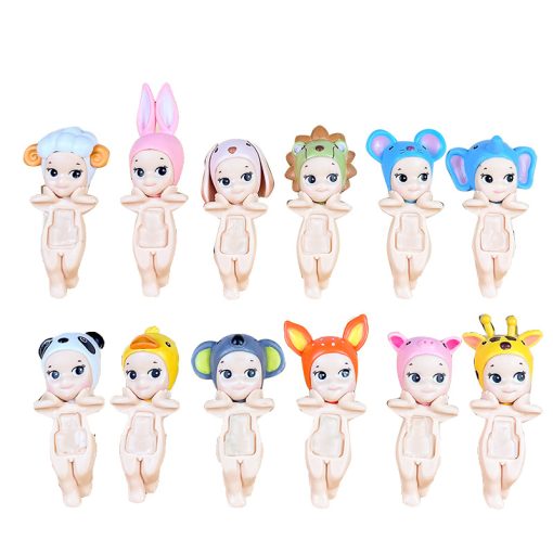 Sony Angels Figuras coleccionables Precio Unitario - Imagen 2