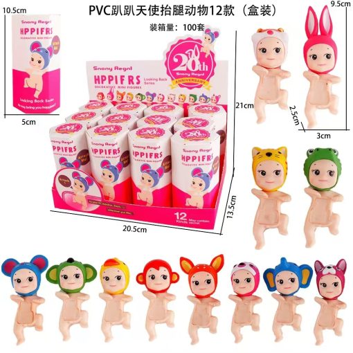 Sony Angels Figuras coleccionables Precio Unitario