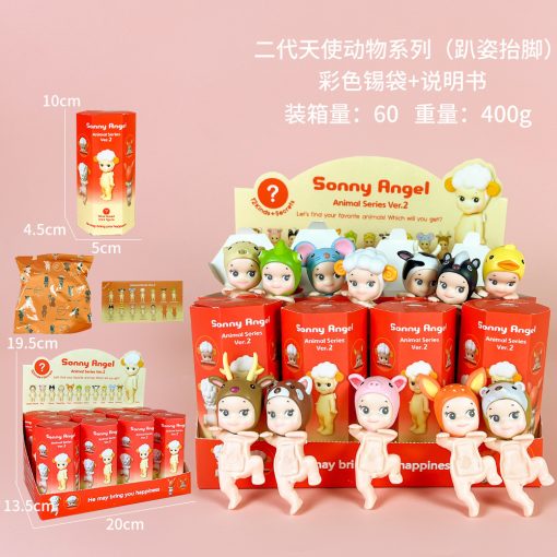 Sony Angels Figuras coleccionables Precio Unitario - Imagen 4