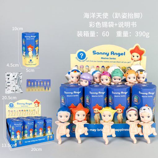 Sony Angels Figuras coleccionables Precio Unitario - Imagen 6