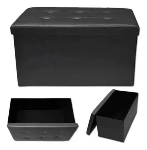 Puff Organizador 2 Cuerpos