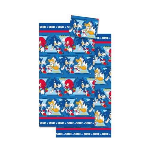 Juego de Sabanas 1 Plaza Sonic - Imagen 2