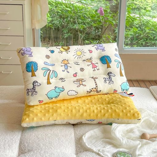 Almohada de Bebé Anatómica - Imagen 6