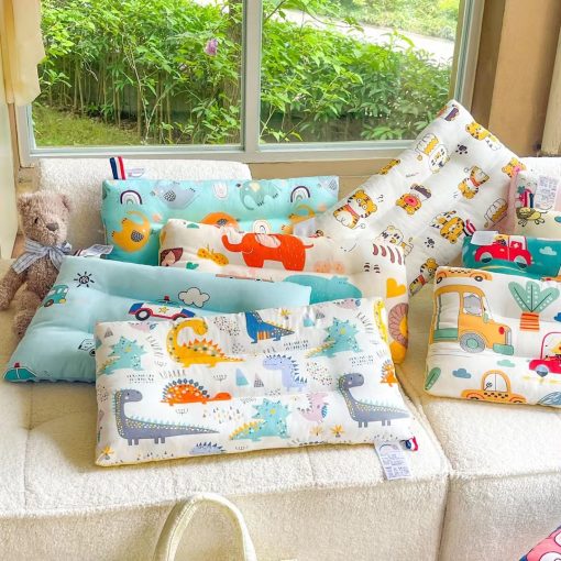 Almohada de Bebé Anatómica - Imagen 4