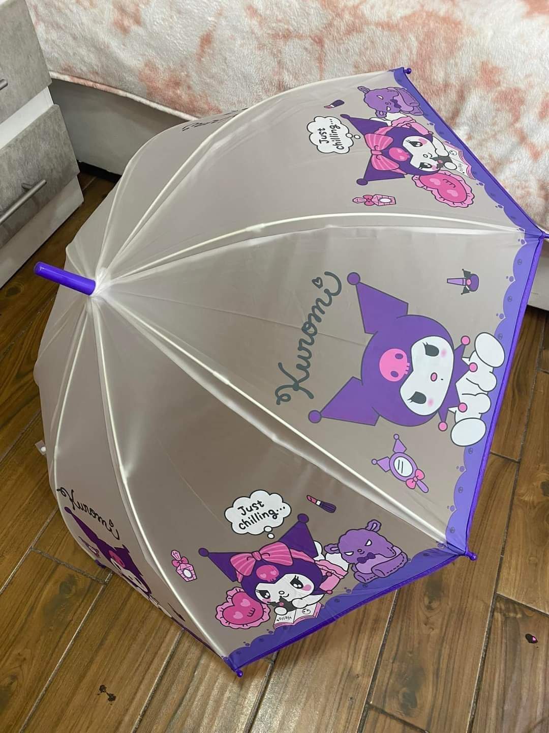 Paraguas My Melody Animes - Imagen 4