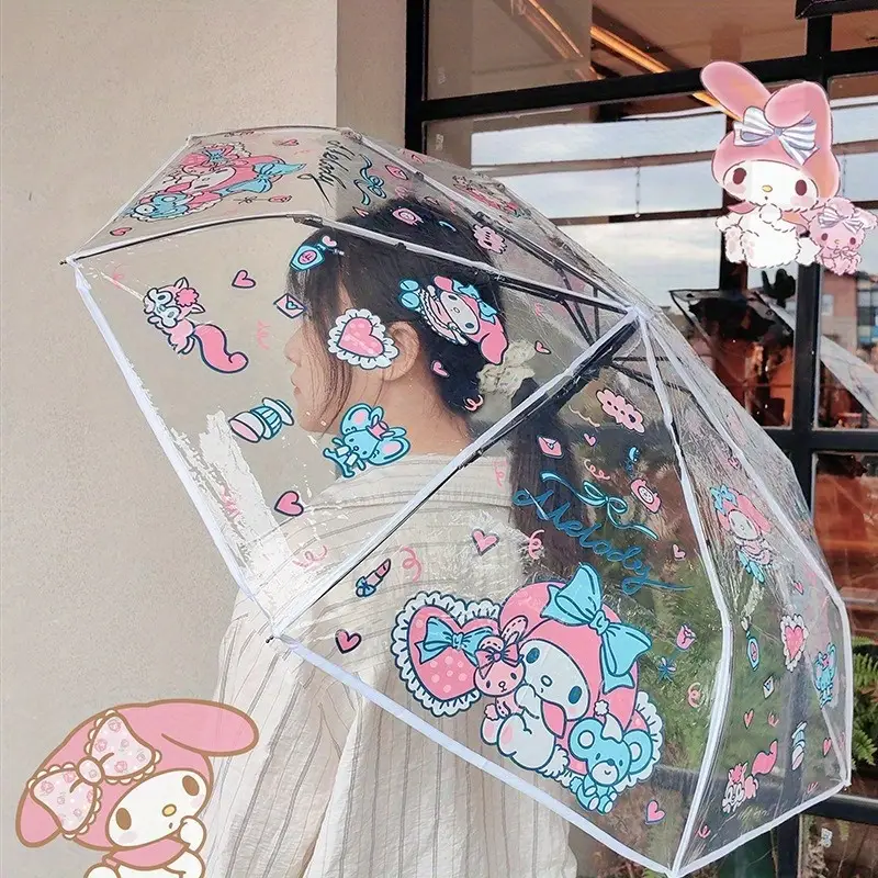 Paraguas My Melody Animes - Imagen 6