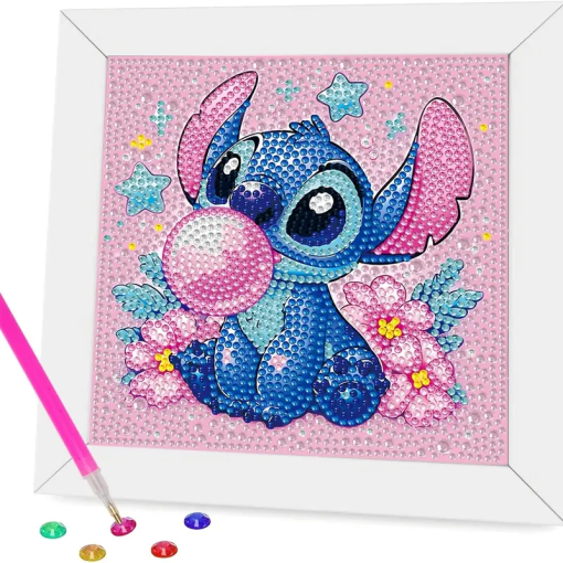 Diamond Painting Cuadro Porta retrato - Imagen 6
