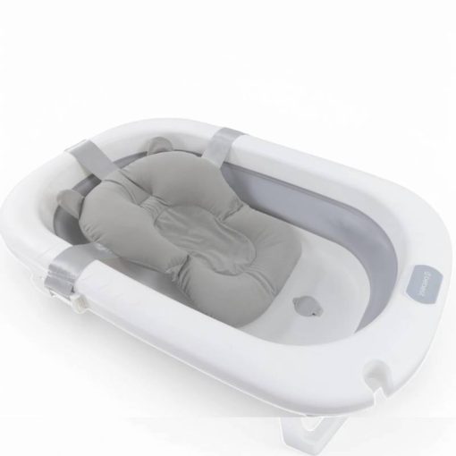 Bañera Plegable con almohadon y reductor GRIS Bebesit - Imagen 2