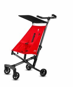 Coche de Paseo Ultra Compacto Qplay