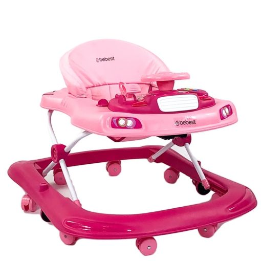 Andador Runner Bebesit - Rosa