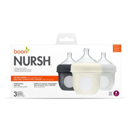 Mamadera x3 Neutral 4oz - Imagen 2