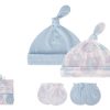Set 2 gorritos + 2 pares de mitones