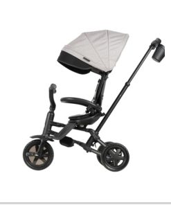 Triciclo Plegable NOVA NIELLO GRIS Qplay