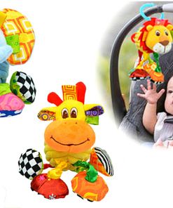 Peluche patas locas
