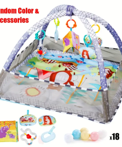 Alternative view of Gimnasio Didáctico Bebe